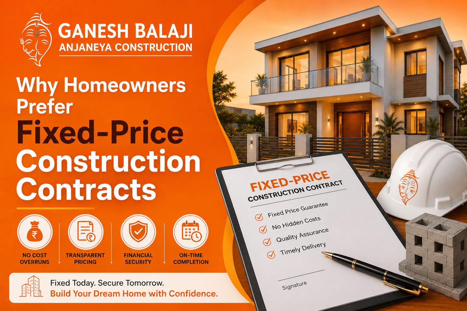 Fixed Price Contracts