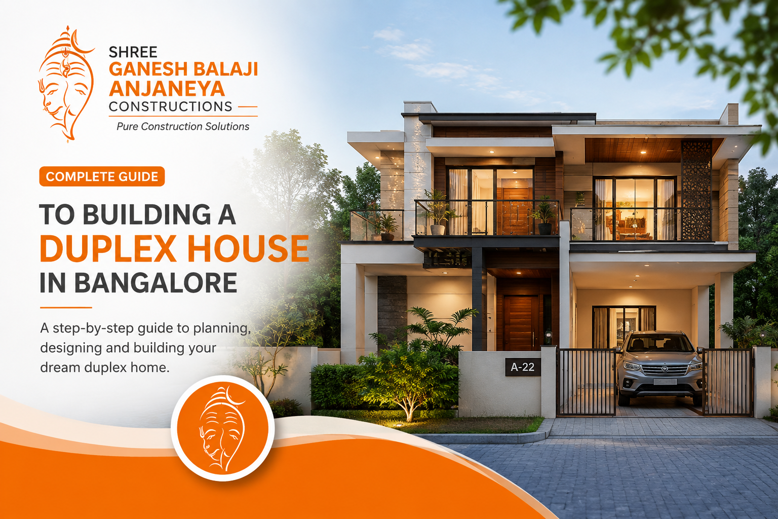 Complete Guide to Building a Duplex House in Bangalore